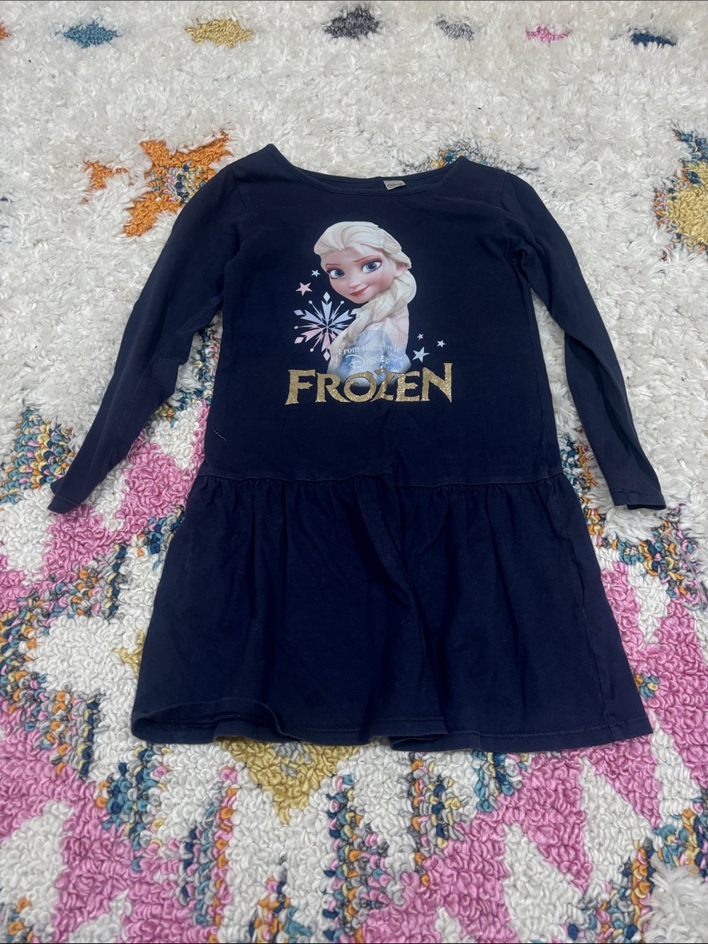 H&M Frozen Dress